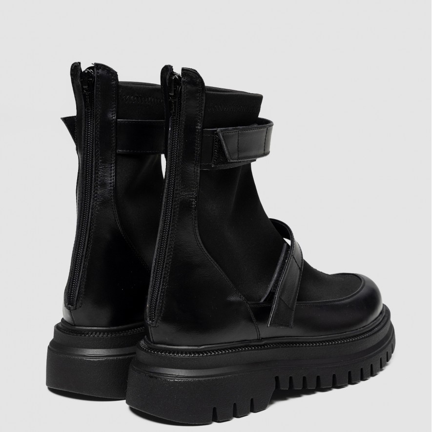         Ghete - Soft Rock - Black